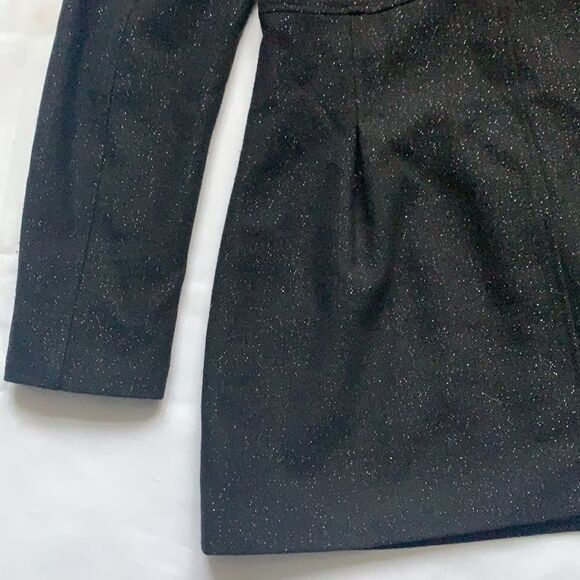 ⭐️SUZY Shier Wool Blend Sparkling Coat⭐️ - Picture 10 of 12